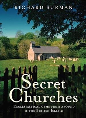 Seller image for Secret Churches for sale by WeBuyBooks