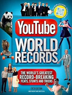 Bild des Verkufers fr YouTube World Records zum Verkauf von WeBuyBooks
