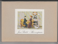 Seller image for Skizzenpaare : (Liebes- u. andere) / Jan Balet. for sale by Antiquariat ExLibris Erlach Eberhard Ott