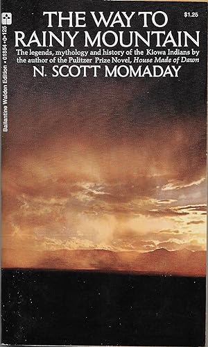 Seller image for The Way to Rainy Mountain for sale by Volunteer Paperbacks