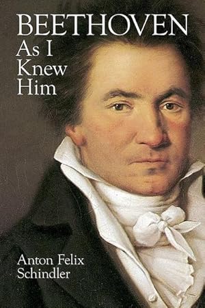 Bild des Verkufers fr Beethoven as I Knew Him zum Verkauf von AHA-BUCH GmbH
