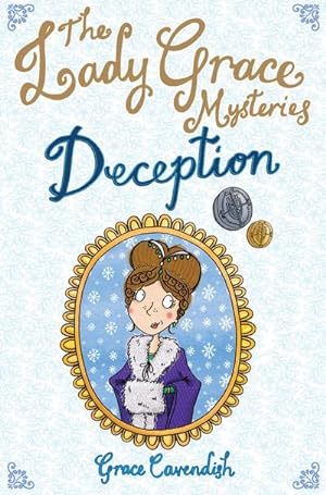 Seller image for The Lady Grace Mysteries: Deception for sale by Smartbuy