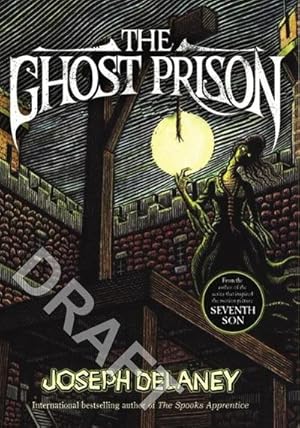 Seller image for The Ghost Prison for sale by Smartbuy