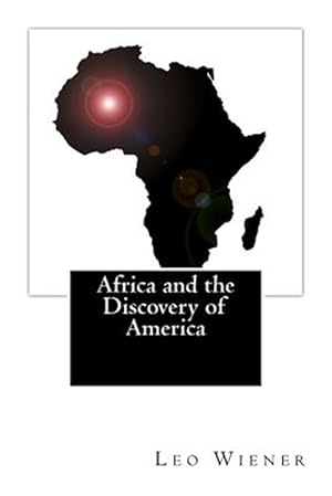 Seller image for Africa and the Discovery of America for sale by GreatBookPrices
