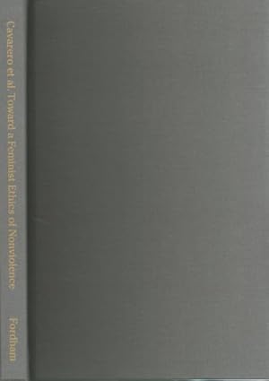 Seller image for Toward a Feminist Ethics of Nonviolence for sale by GreatBookPrices