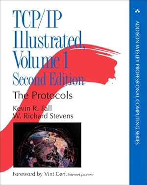 Image du vendeur pour TCP/IP Illustrated : The Protocols mis en vente par GreatBookPrices