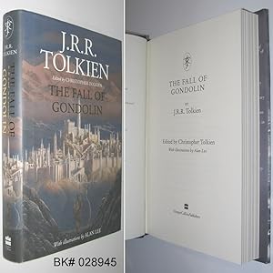 Seller image for The Fall of Gondolin for sale by Alex Simpson