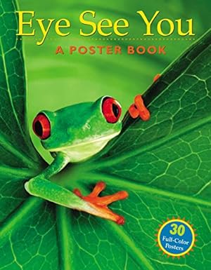 Seller image for Eye See You: A Poster Book for sale by Reliant Bookstore
