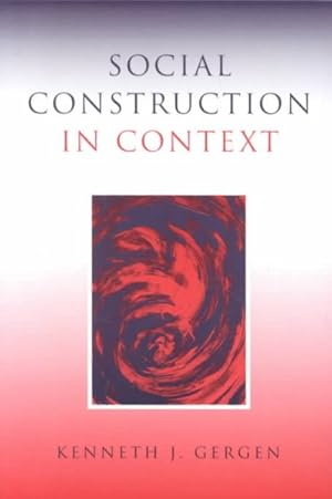 Imagen del vendedor de Social Construction in Context a la venta por GreatBookPrices