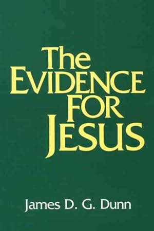 Immagine del venditore per Evidence for Jesus venduto da GreatBookPrices