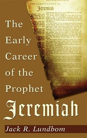 Image du vendeur pour Early Career of the Prophet Jeremiah mis en vente par GreatBookPrices