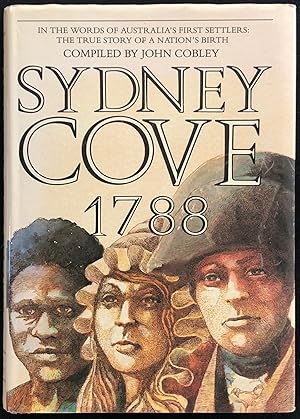 Sydney Cove 1788.