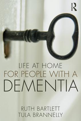 Bild des Verkufers fr Life at Home for People with a Dementia zum Verkauf von moluna