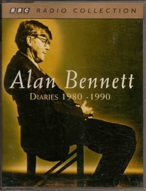 Bild des Verkufers fr Alan Bennett Reads his own Diaries - 1980-1990 - BBC Radio Collection zum Verkauf von WeBuyBooks