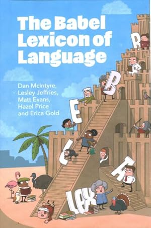 Seller image for Babel Lexicon of Language for sale by GreatBookPrices