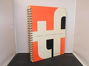 Art Directors' Work Book of Type Faces For Artists, Typographers, Letterers, Teachers & Students,...