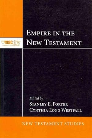 Seller image for Empire in the New Testament for sale by GreatBookPrices