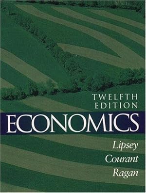 Imagen del vendedor de Economics: United States Edition (The Addison-Wesley Series in Economics) a la venta por WeBuyBooks