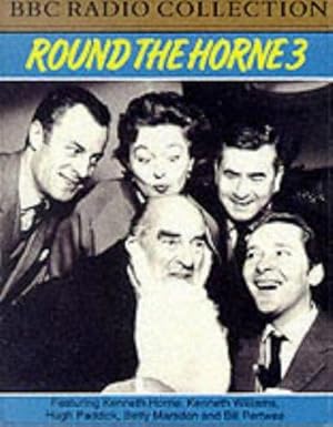 Bild des Verkufers fr Round the Horne 3 - BBC Radio Collection zum Verkauf von WeBuyBooks