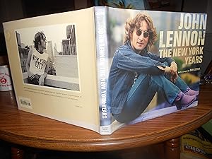 Image du vendeur pour John Lennon: The New York Years mis en vente par ralph brandeal