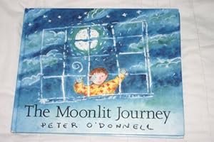 Seller image for Moonlit Journey for sale by WeBuyBooks