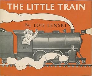 Seller image for The Little Train (signed) for sale by Bud Plant & Hutchison Books