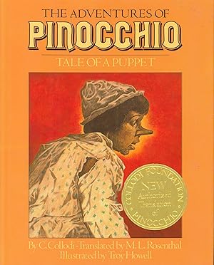 Seller image for The Adventures of Pinocchio for sale by Bud Plant & Hutchison Books