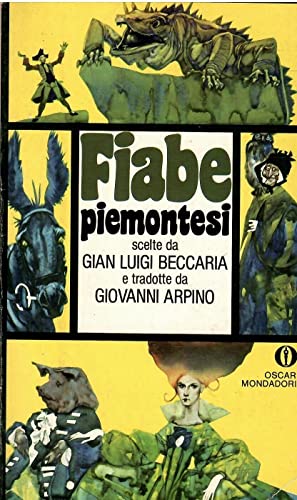 Fiabe piemontesi