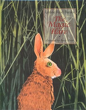 Seller image for The Magic Hare (signed) for sale by Bud Plant & Hutchison Books