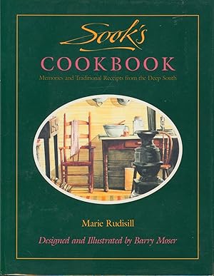 Imagen del vendedor de Sook's Cookbook (signed) a la venta por Bud Plant & Hutchison Books