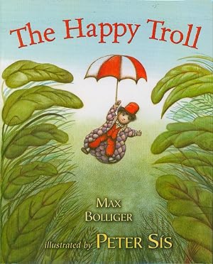 Imagen del vendedor de The Happy Troll (signed) a la venta por Bud Plant & Hutchison Books