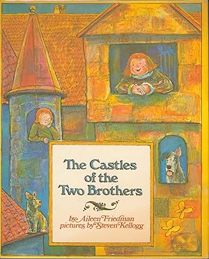 Imagen del vendedor de The Castles of the Two Brothers a la venta por Bud Plant & Hutchison Books