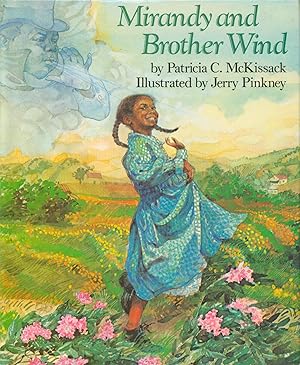 Seller image for Mirandy and Brother Wind (inscribed) for sale by Bud Plant & Hutchison Books