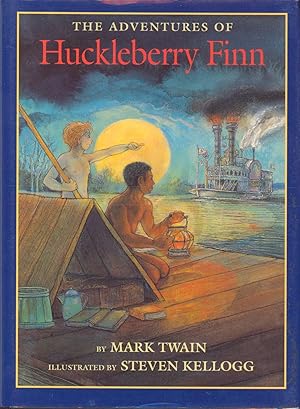 Seller image for The Adventures of Huckleberry Finn (signed with drawing) for sale by Bud Plant & Hutchison Books