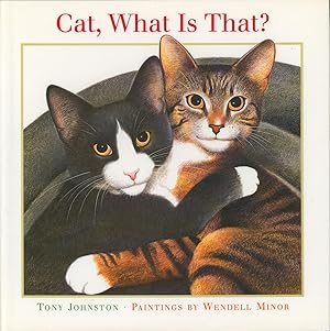 Seller image for Cat, What Is That? (signed) for sale by Bud Plant & Hutchison Books