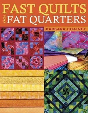 Imagen del vendedor de Fast Quilts from Fat Quarters a la venta por WeBuyBooks