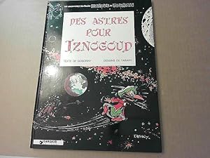 Image du vendeur pour Iznogoud, tome 5 : Des astres pour Iznogoud mis en vente par JLG_livres anciens et modernes