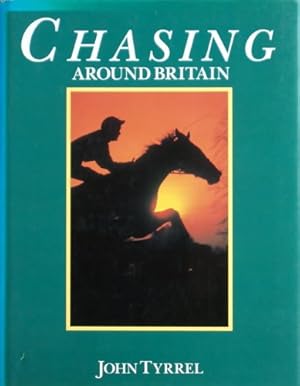 Bild des Verkufers fr Chasing Round Britain zum Verkauf von WeBuyBooks