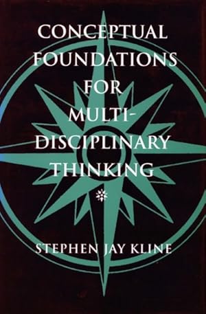 Seller image for Conceptual Foundations for Multidisciplinary Thinking for sale by GreatBookPrices