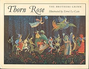 Seller image for Thorn Rose for sale by Bud Plant & Hutchison Books