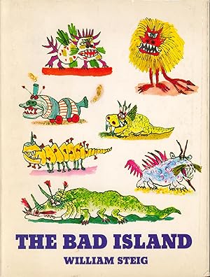 Bild des Verkufers fr The Bad Island zum Verkauf von Bud Plant & Hutchison Books