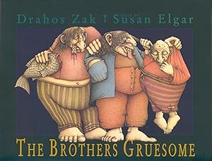 Imagen del vendedor de The Brothers Gruesome a la venta por Bud Plant & Hutchison Books