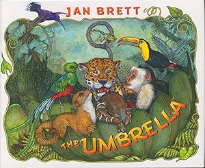 Imagen del vendedor de The Umbrella (signed) a la venta por Bud Plant & Hutchison Books