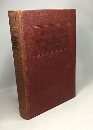 Imagen del vendedor de Histoire du Parti Communiste / Bolchvik / de l'U.R.S.S (approuv par le comit central du P.C.(b) de l'U.R.S.S. 1938 a la venta por crealivres