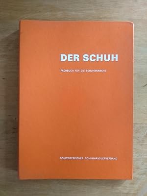 Der Schuh - Fachbuch für die Schuhbranche