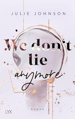 Seller image for We don't lie anymore for sale by Smartbuy