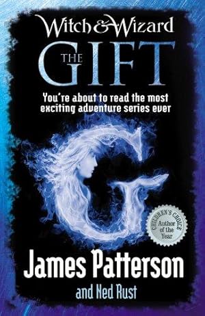 Bild des Verkufers fr Witch & Wizard: The Gift (Witch & Wizard, 2) zum Verkauf von WeBuyBooks