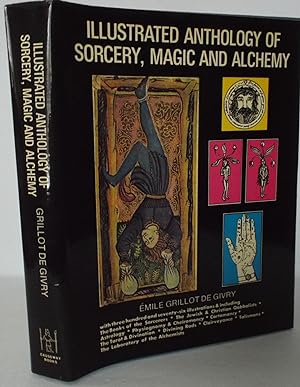 The Illustrated Anthology of Sorcery, Magic and Alchemy