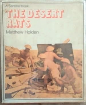 Bild des Verkufers fr Desert Rats zum Verkauf von Chapter 1