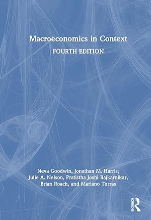 Immagine del venditore per Macroeconomics in Context venduto da moluna